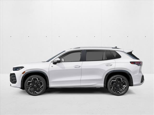New 2026 Volkswagen Tiguan SEL R-Line AWD/4WD video 3