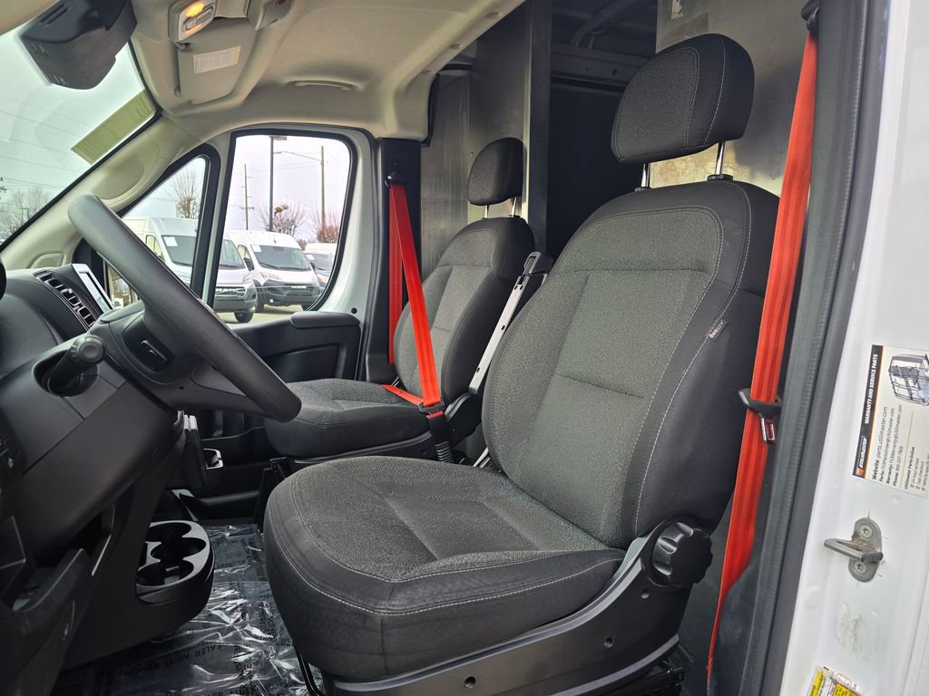 Used 2023 RAM ProMaster 3500 w/ Driver Convenience Group image 38