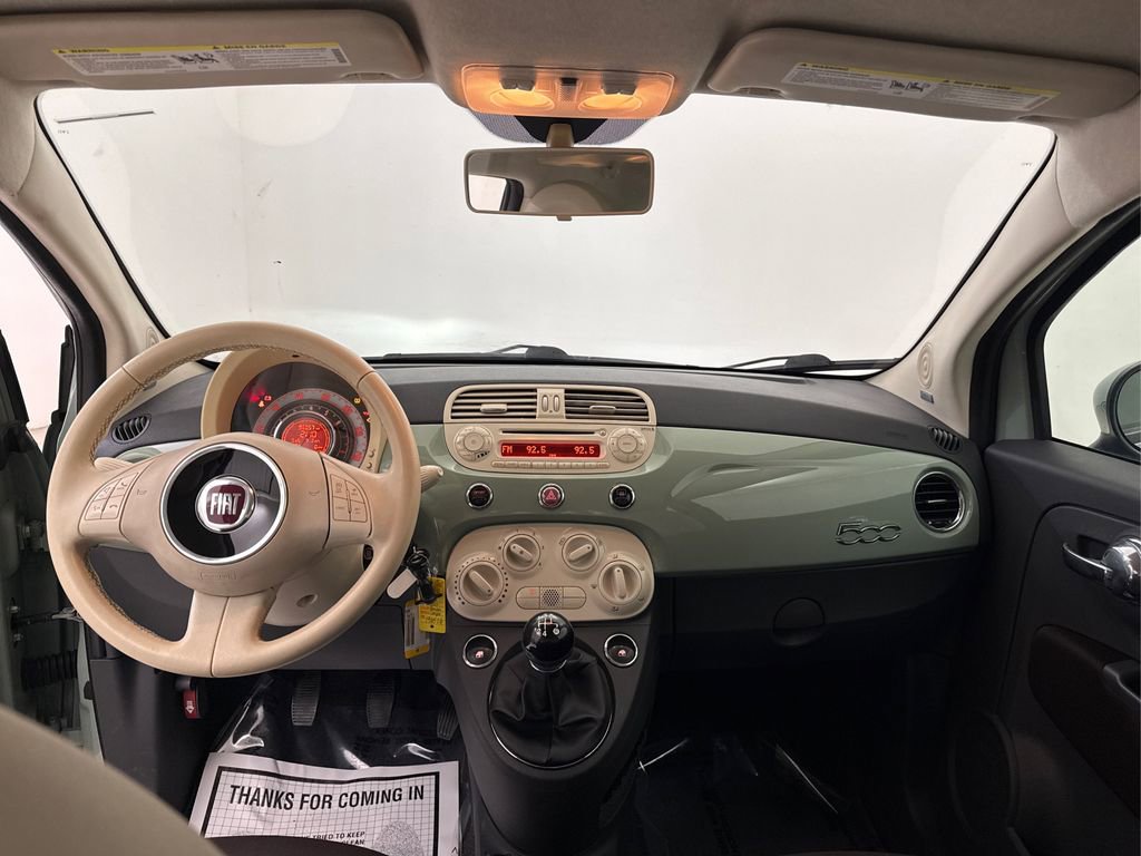 Used 2012 FIAT 500 Pop w/ Bose Premium Audio Pkg image 26