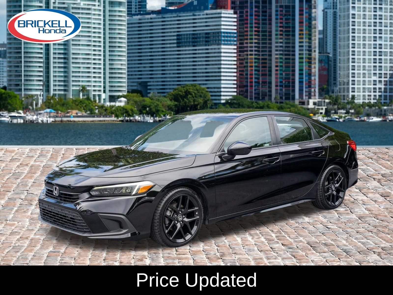 Used 2023 Honda Civic Sport