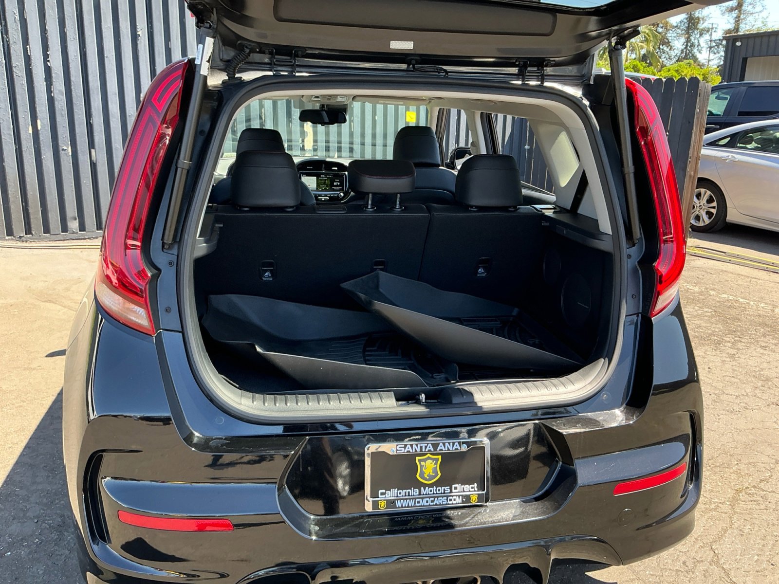 Used 2021 Kia Soul Turbo FWD image 25