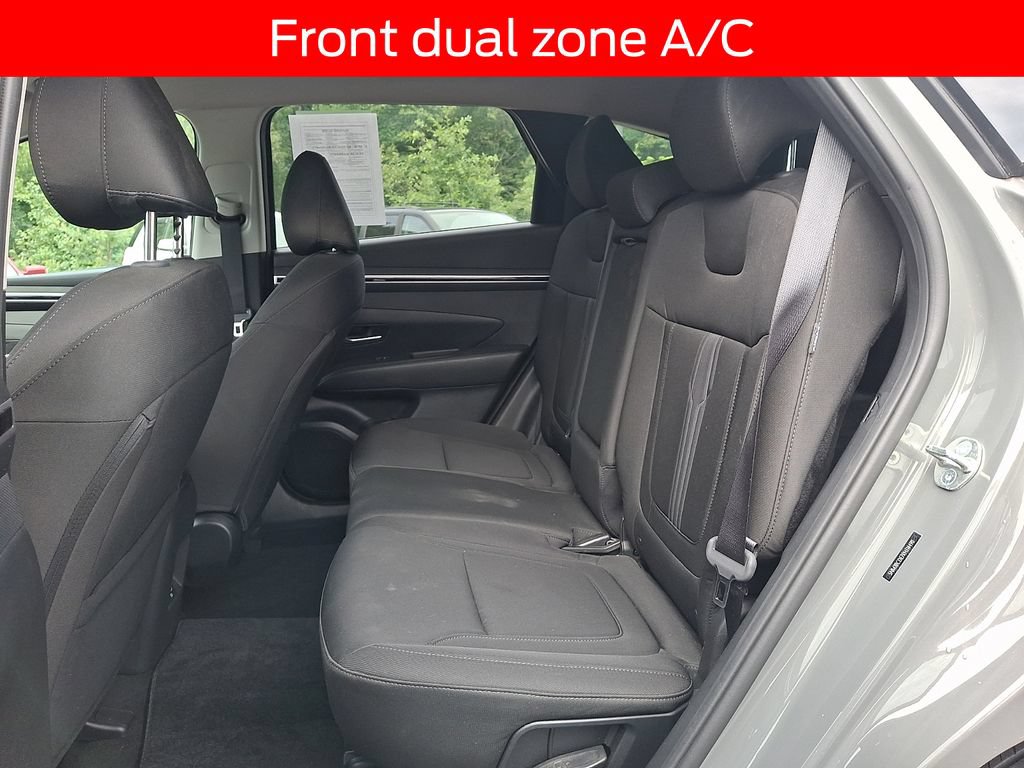 Used 2024 Hyundai Tucson SEL AWD/4WD image 10