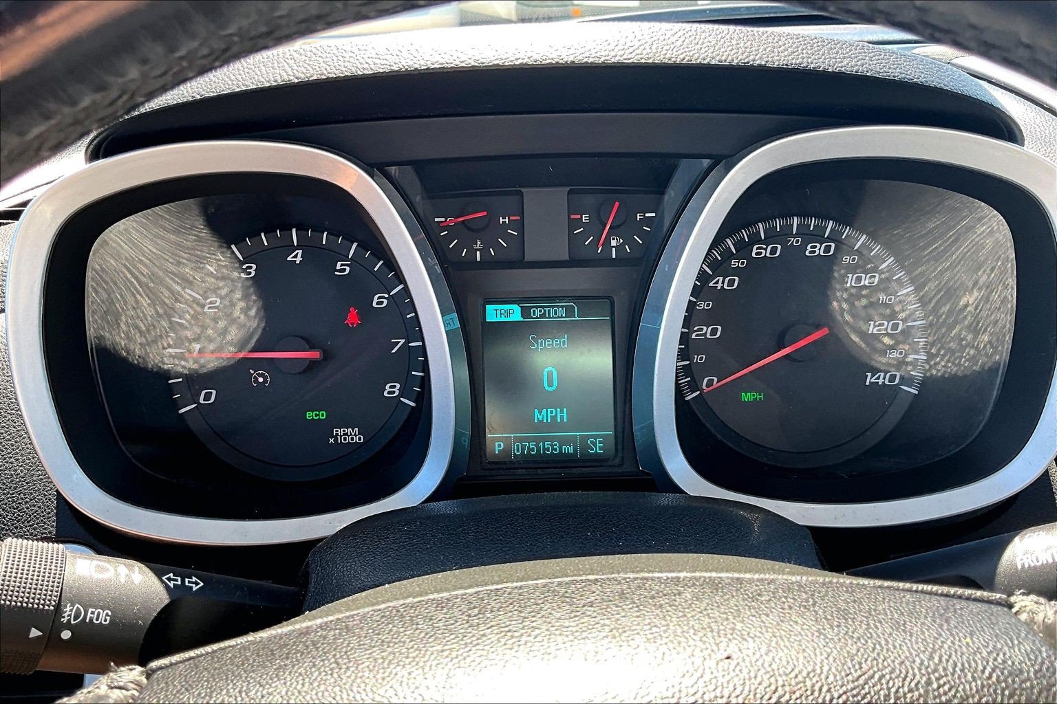 Used 2015 Chevrolet Equinox LT w/ Power Convenience Package AWD/4WD image 24