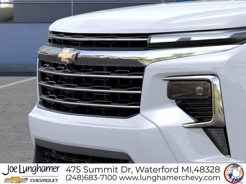 New 2026 Chevrolet Traverse LT w/ Driver Confidence Package AWD/4WD image 13