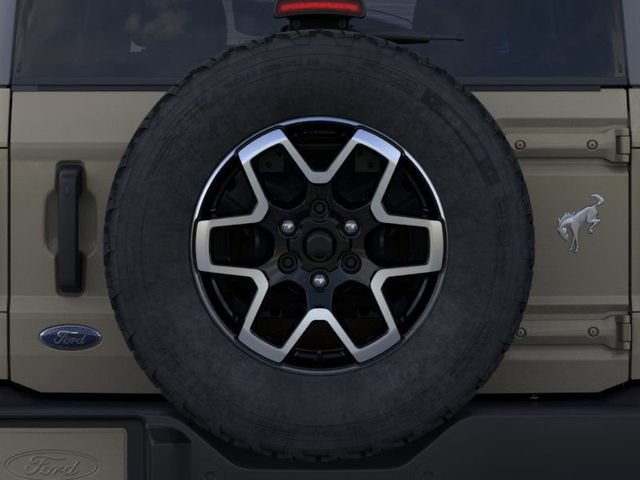 New 2026 Ford Bronco Outer Banks AWD/4WD image 28