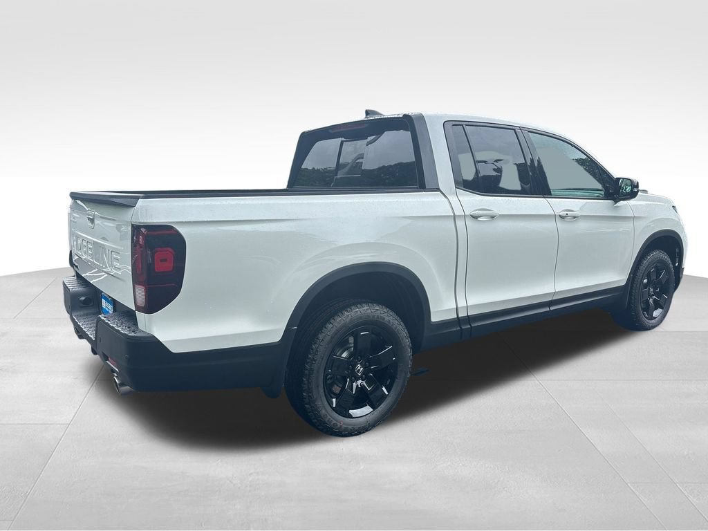 New 2026 Honda Ridgeline Black Edition image 7