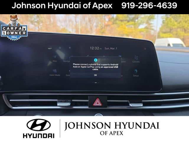 Certified 2024 Hyundai Elantra SEL w/ Convenience Package image 33