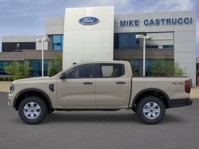 New 2026 Ford Ranger XL AWD/4WD image 3