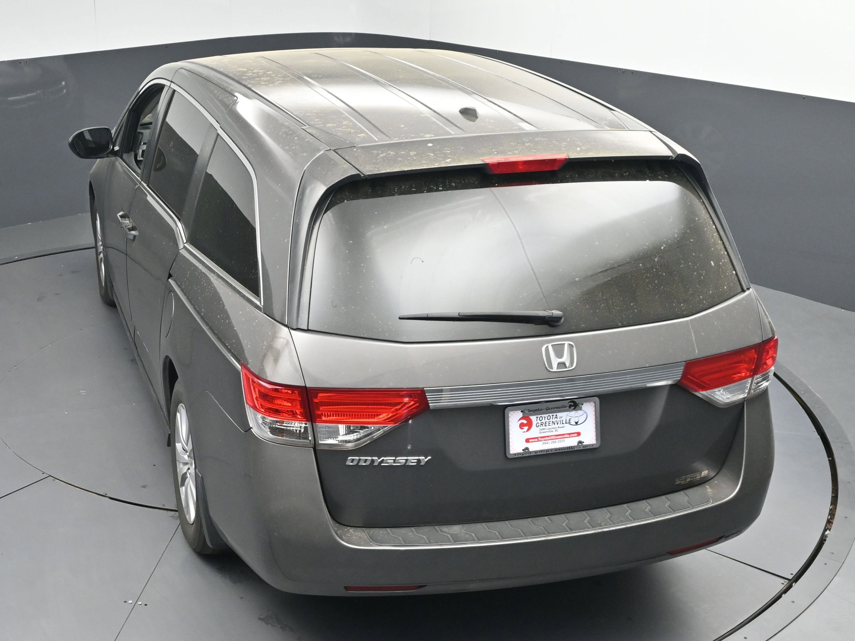 Used 2016 Honda Odyssey EX-L image 33