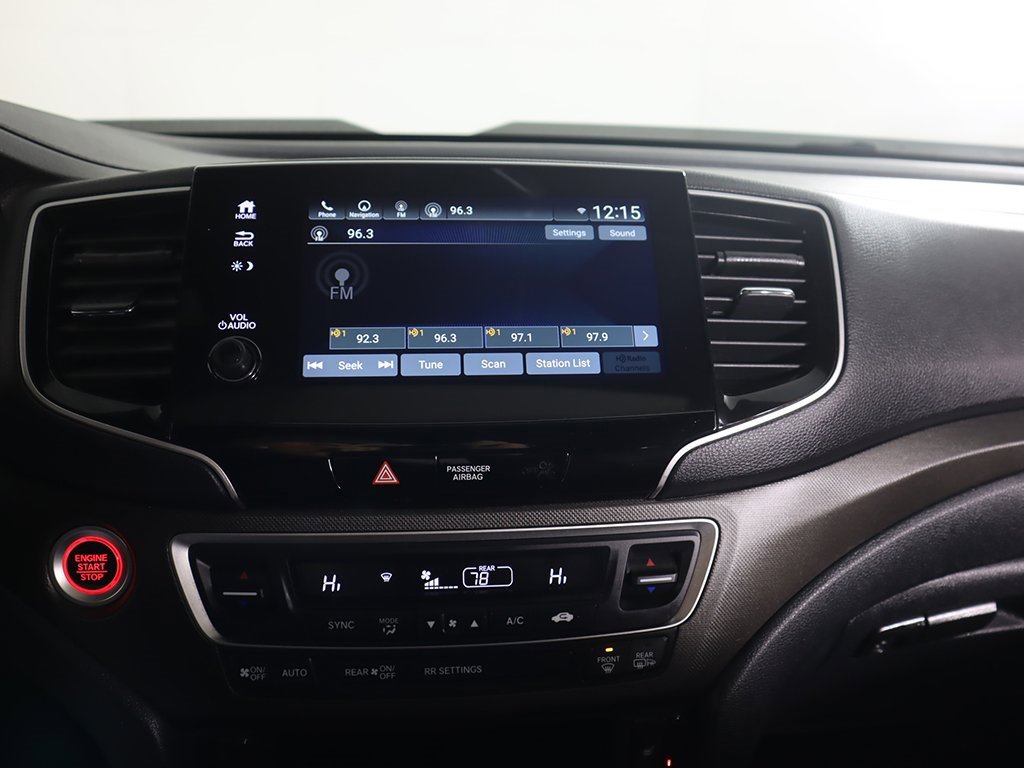 Used 2022 Honda Passport TrailSport image 53