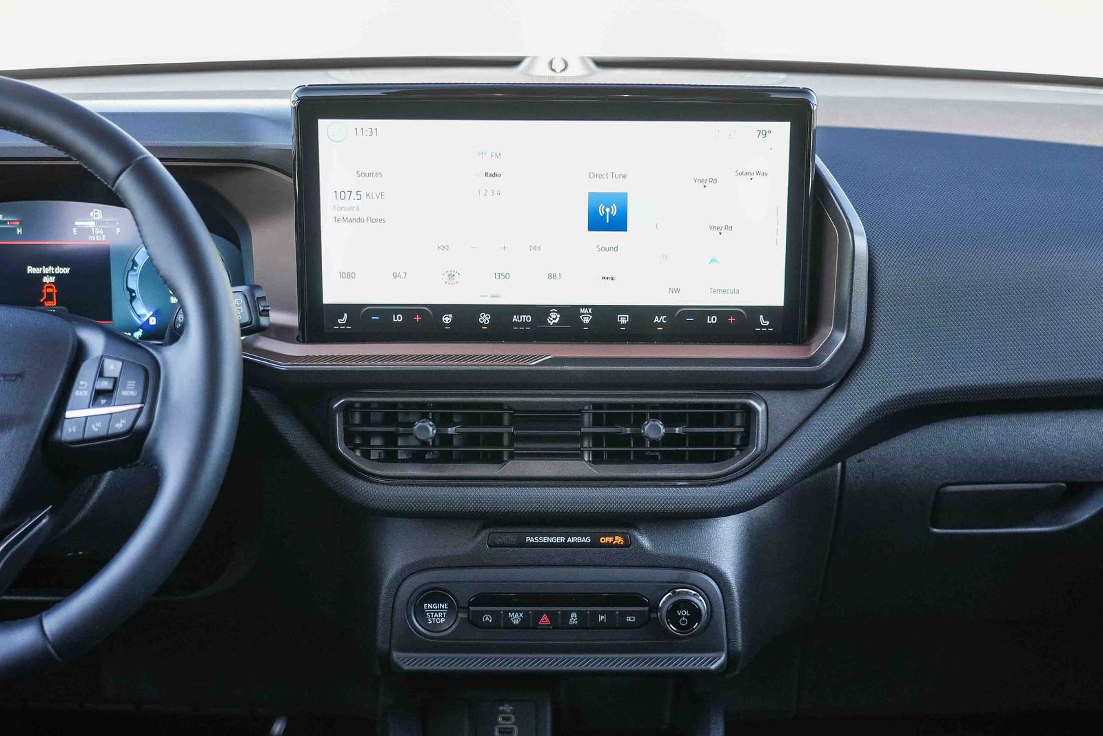 Used 2025 Ford Bronco Sport Outer Banks w/ Outer Banks Tech Package+ AWD/4WD image 13