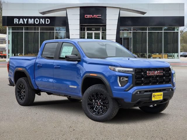 New 2026 GMC Canyon Elevation w/ Convenience Package