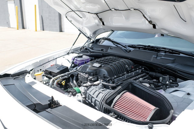 Used 2023 Dodge Challenger SRT Hellcat Redeye RWD image 18