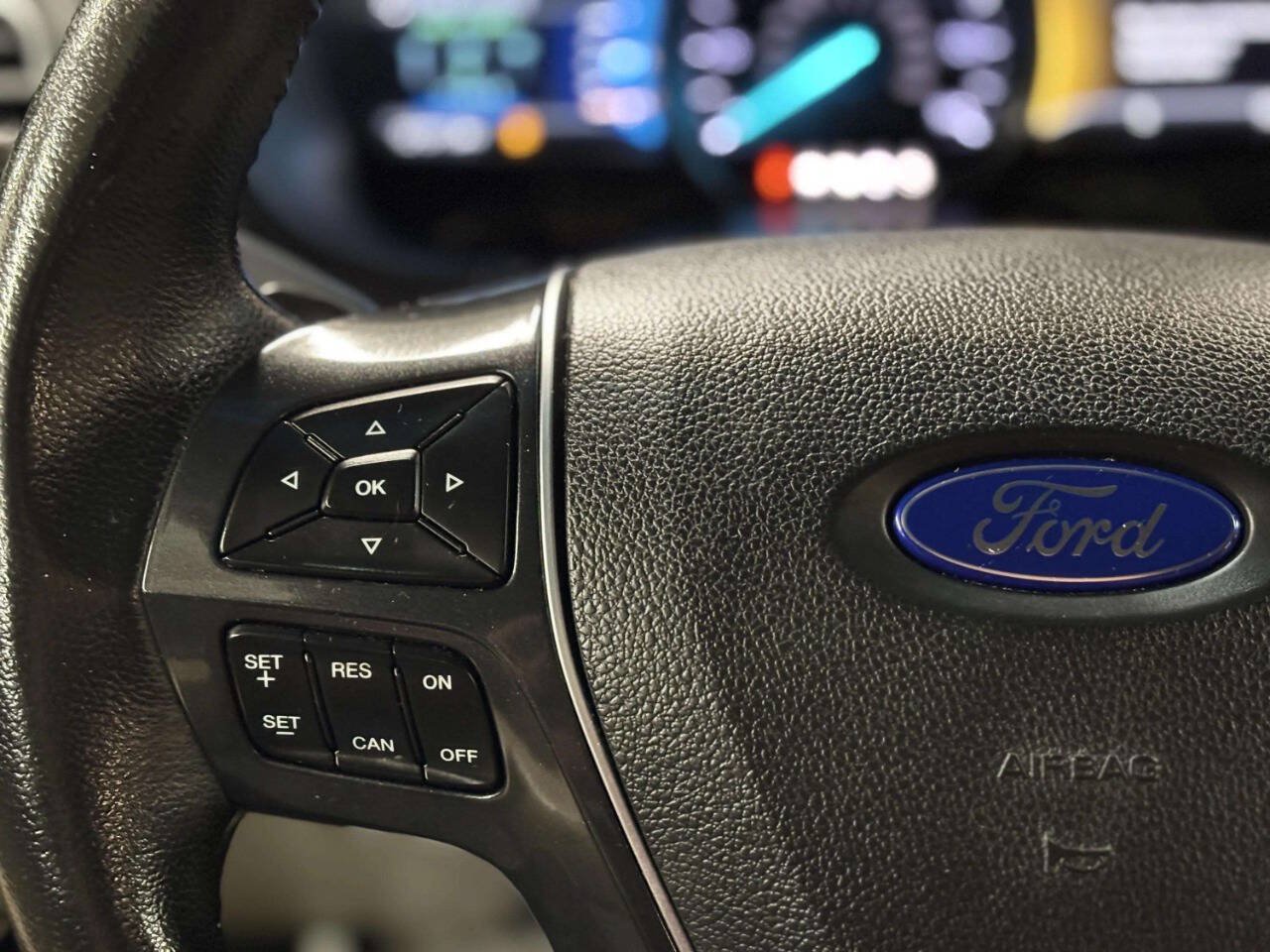 Used 2016 Ford Explorer Limited FWD image 35