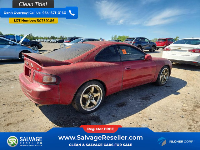 Used 1995 Toyota Celica GT FWD image 4