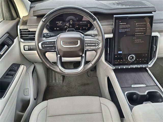 Used 2024 GMC Acadia Denali w/ Super Cruise Package image 23