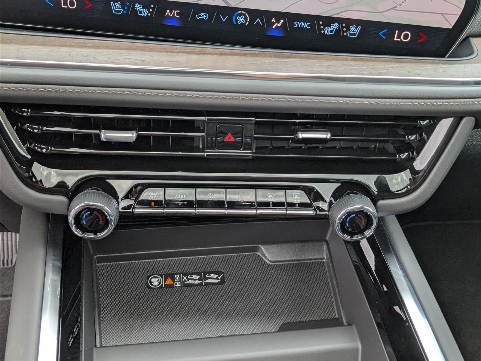New 2026 Chevrolet Tahoe High Country AWD/4WD image 29