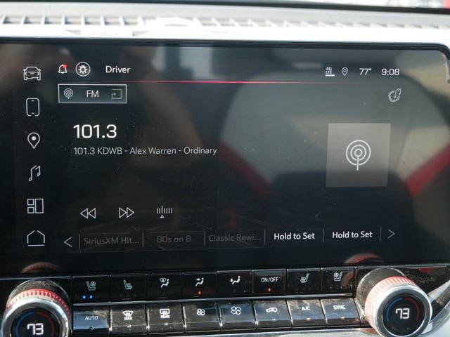 Used 2023 GMC Canyon AT4X AWD/4WD image 14