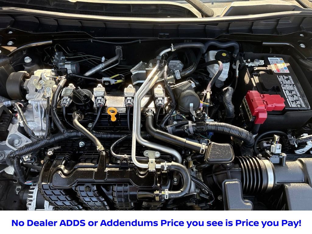 Certified 2025 Nissan Altima 2.5 SV FWD image 31