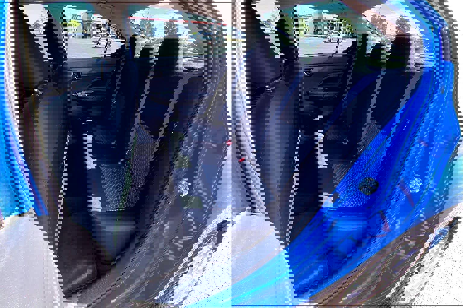 Used 2024 Nissan Versa S w/ Trunk Package FWD image 21