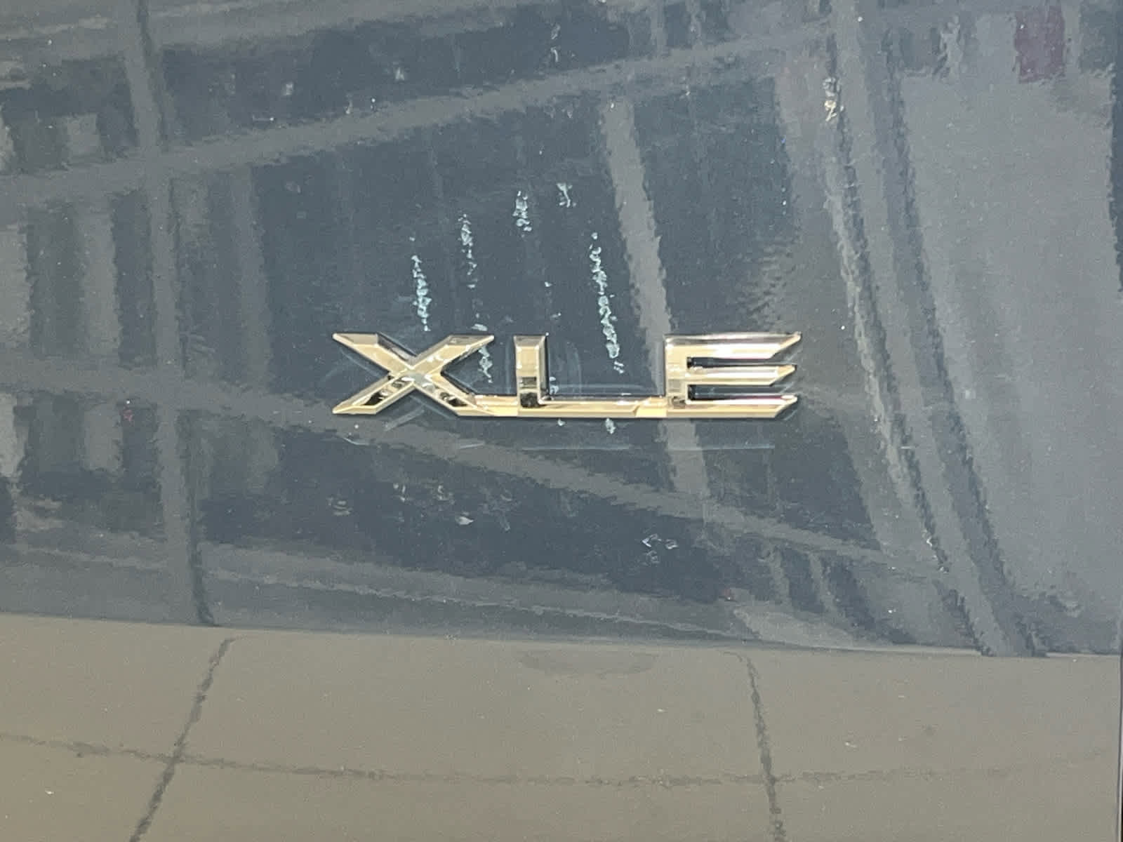 New 2026 Toyota Grand Highlander XLE image 9