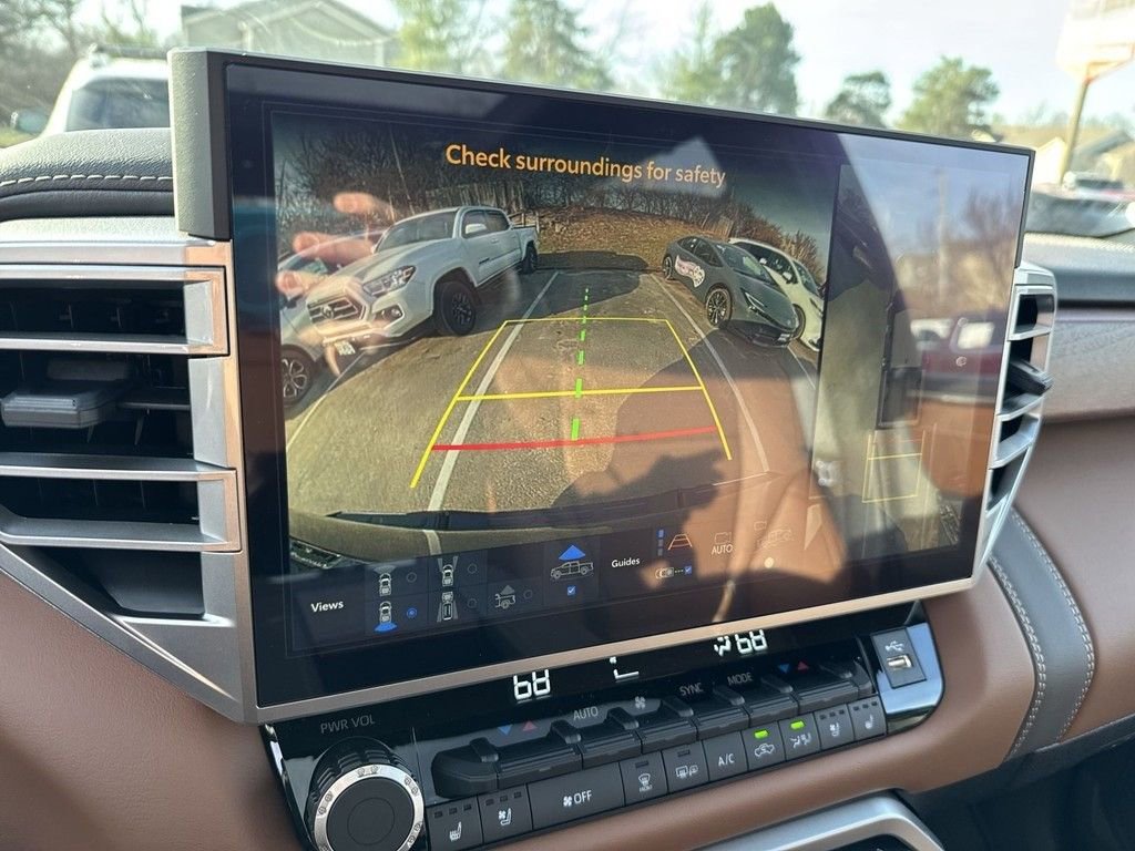 New 2025 Toyota Tundra 1794 Edition image 24