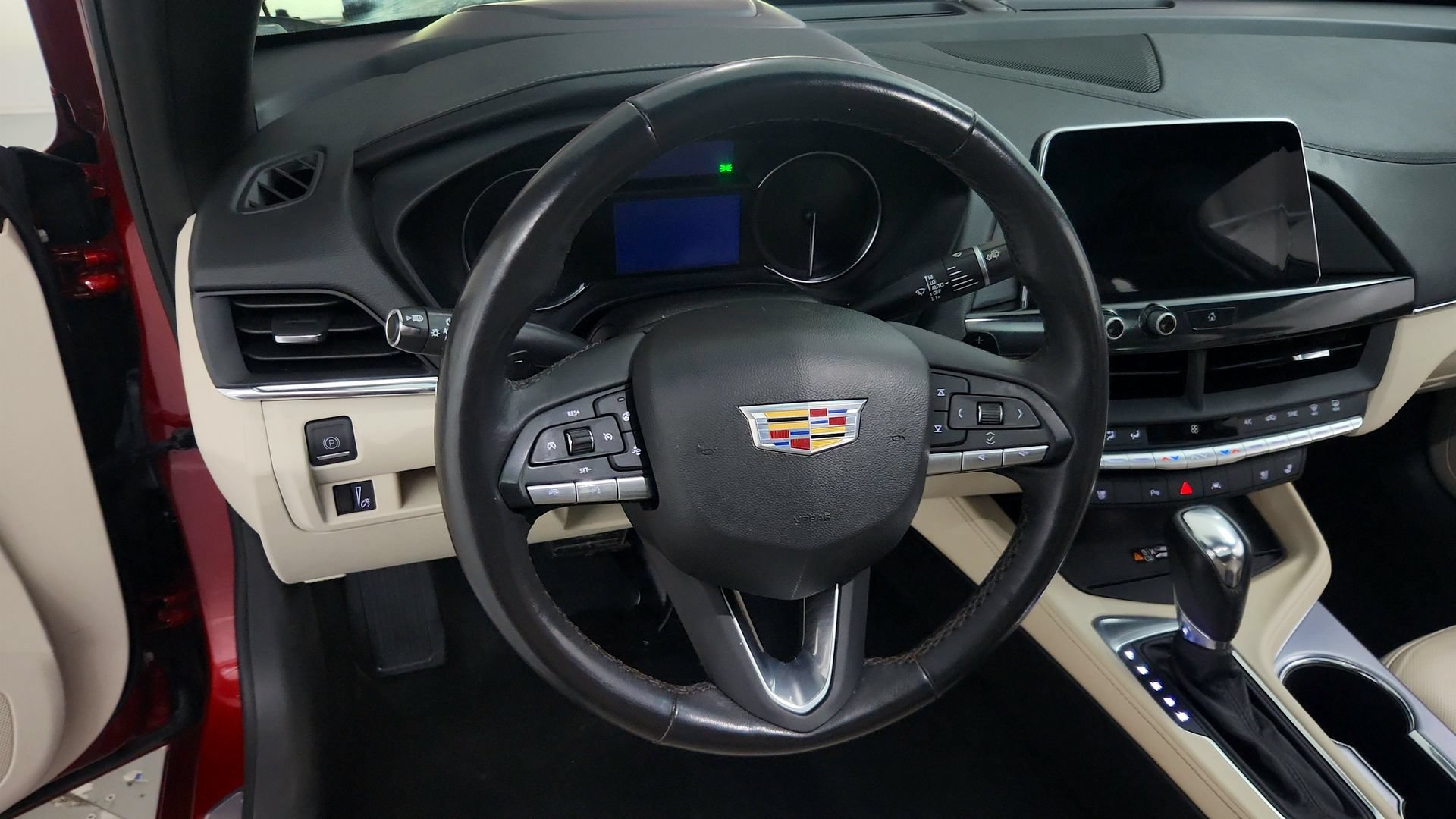 Certified 2024 Cadillac CT4 Premium Luxury AWD/4WD image 18