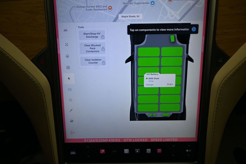 Used 2021 Tesla Model S Long Range image 19