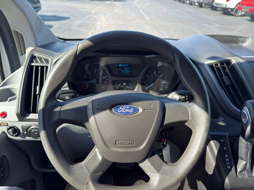 Used 2016 Ford Transit 250 130 Low Roof image 15
