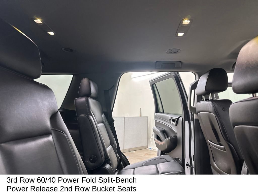 Used 2016 Chevrolet Tahoe LTZ w/ Max Trailering Package AWD/4WD image 29