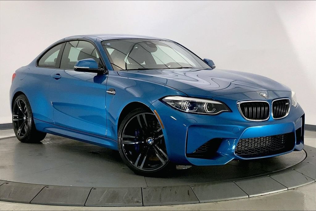 Used 2018 BMW M2 RWD image 31