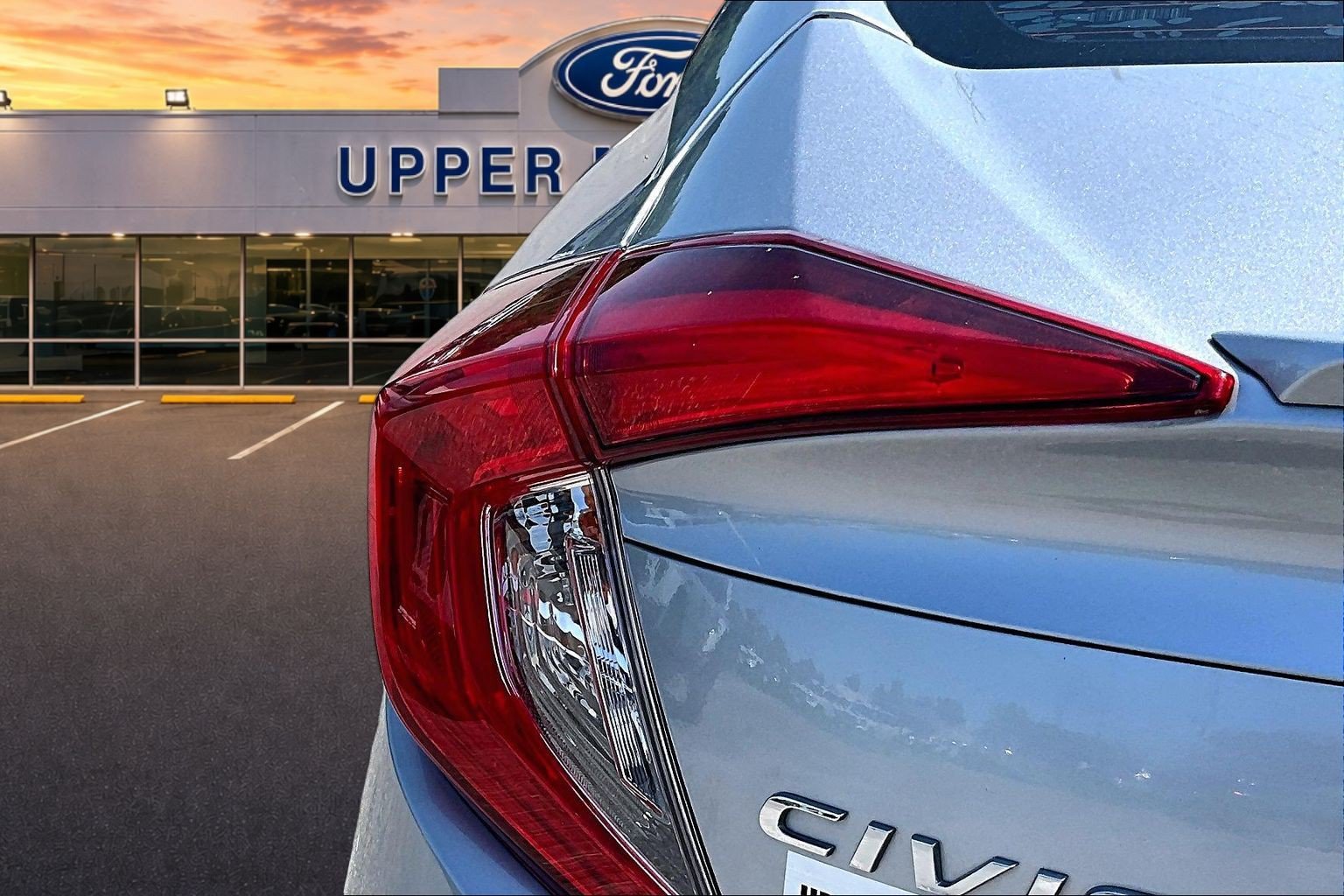 Used 2020 Honda Civic EX image 30