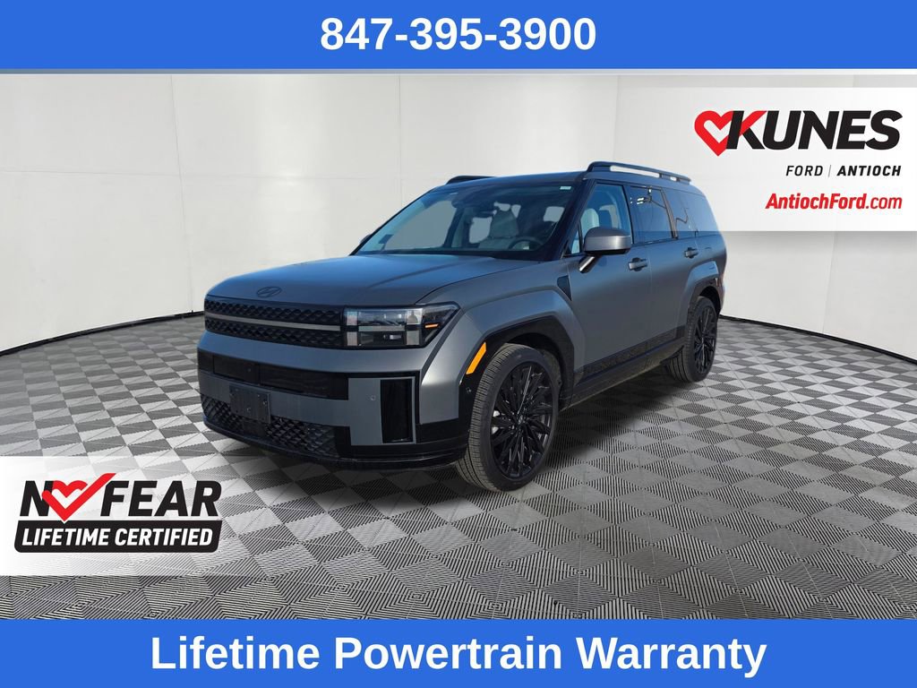 Used 2025 Hyundai Santa Fe Calligraphy image 3