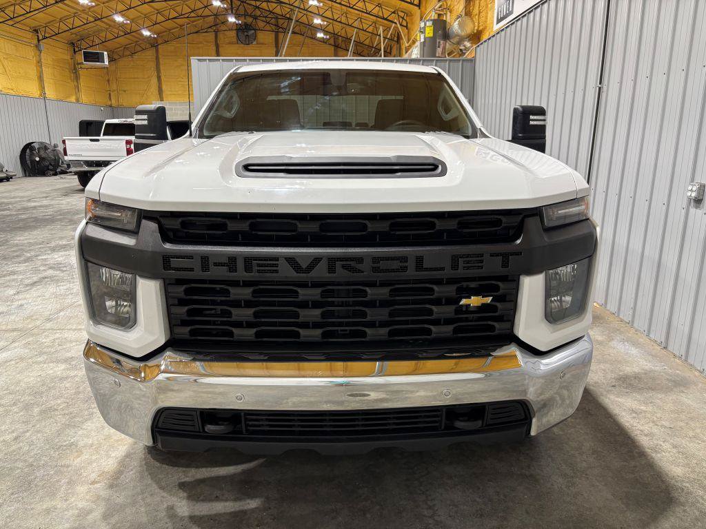 Used 2020 Chevrolet Silverado 2500 W/T w/ WT Convenience Package AWD/4WD image 7
