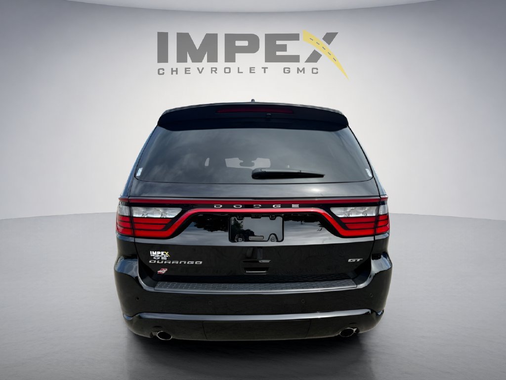 Used 2026 Dodge Durango GT AWD/4WD image 4