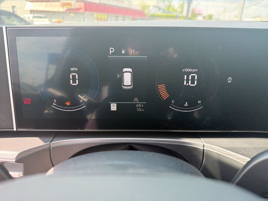 New 2026 Hyundai Santa Fe SE AWD/4WD image 10