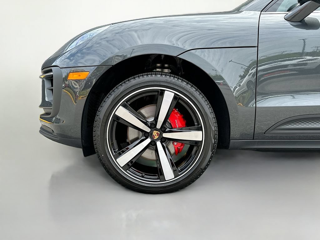 New 2026 Porsche Macan S AWD/4WD image 32