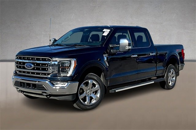Used 2022 Ford F150 Lariat w/ Equipment Group 502A High