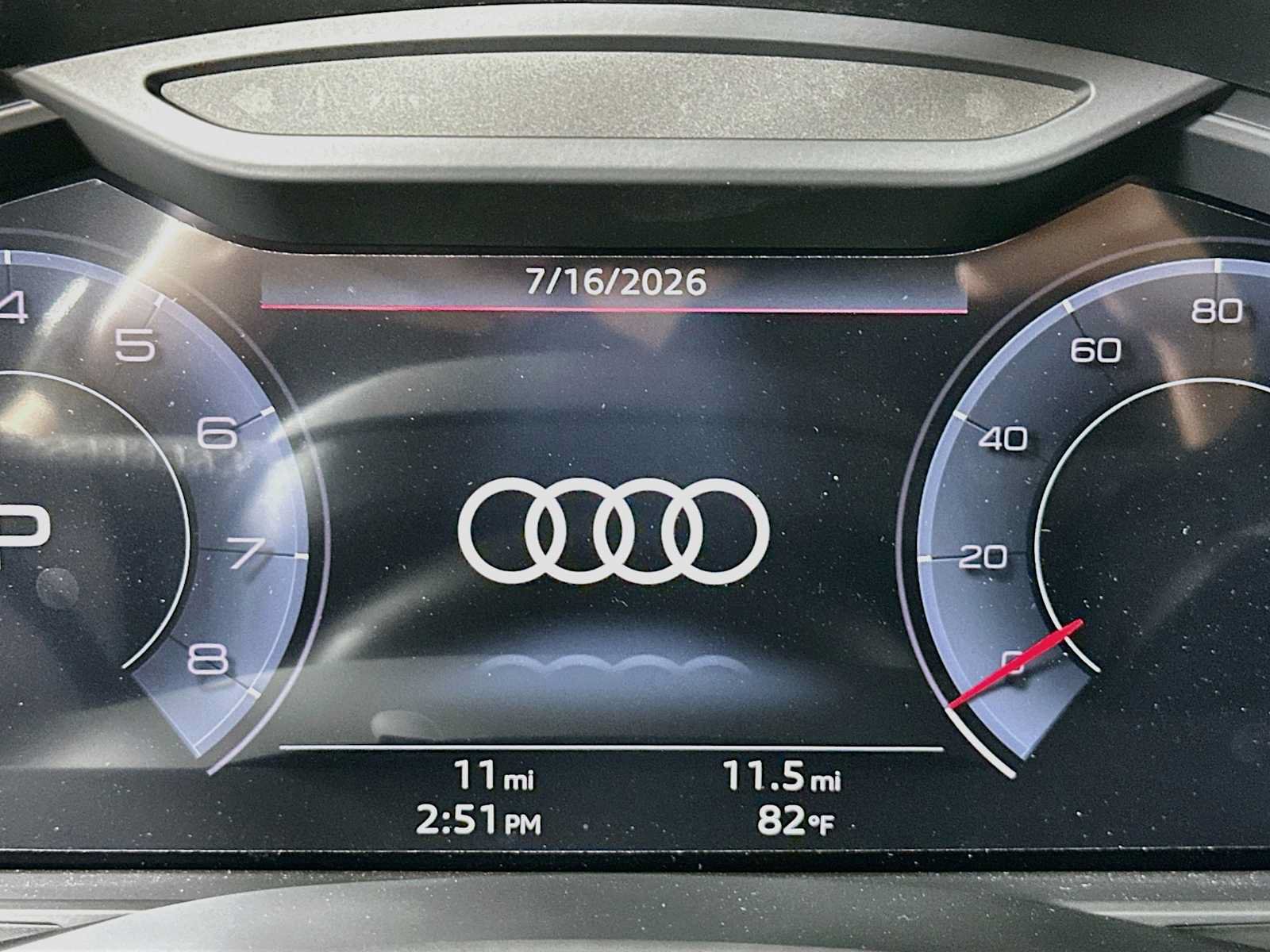 New 2026 Audi Q7 2.0T Premium Plus AWD/4WD image 12
