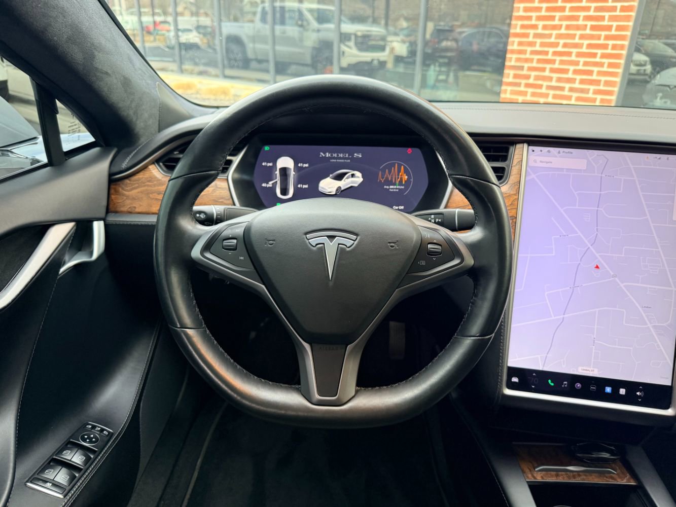 Used 2021 Tesla Model S Long Range Plus image 10