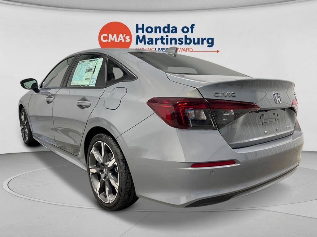 New 2026 Honda Civic Sport Touring image 17
