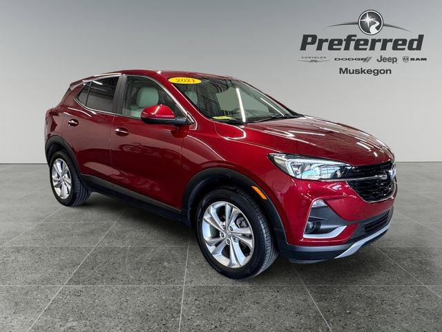 Used 2021 Buick Encore GX Preferred image 1