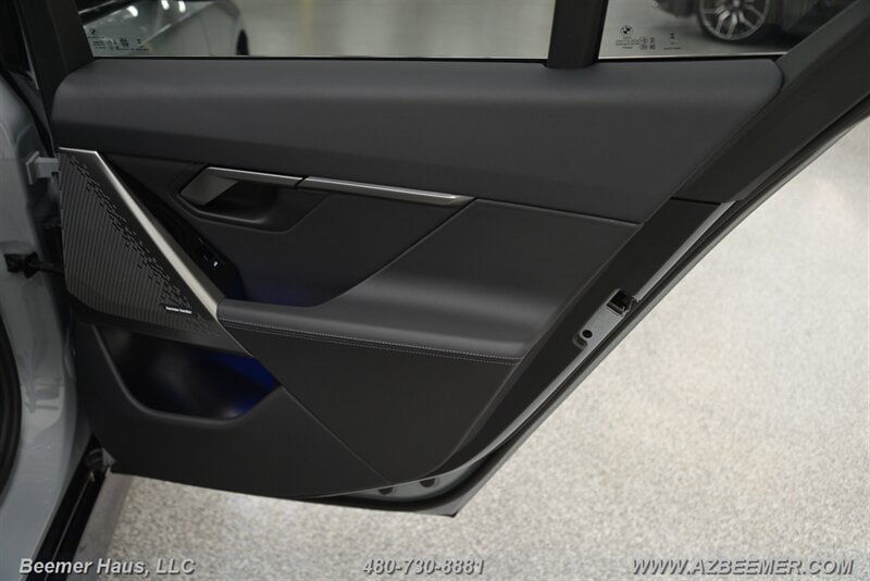 Used 2026 BMW 530i w/ M Sport Package RWD image 46