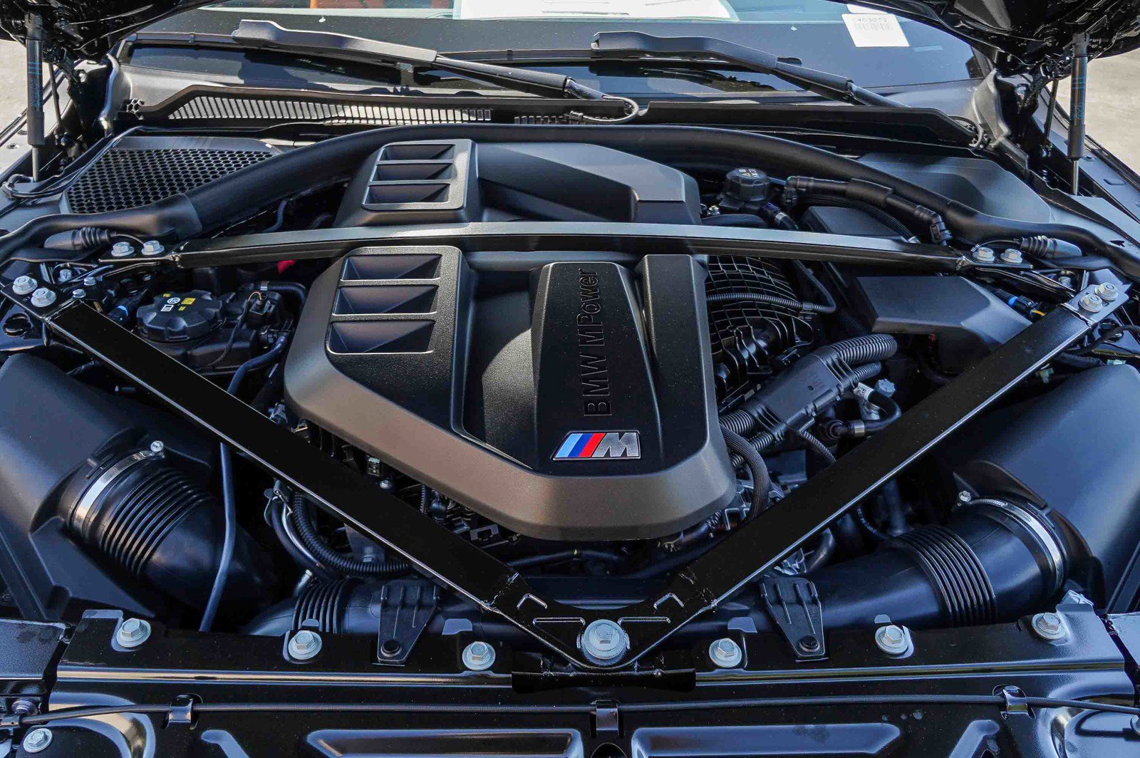 New 2026 BMW M4 xDrive Competition w/ Executive Package image 29