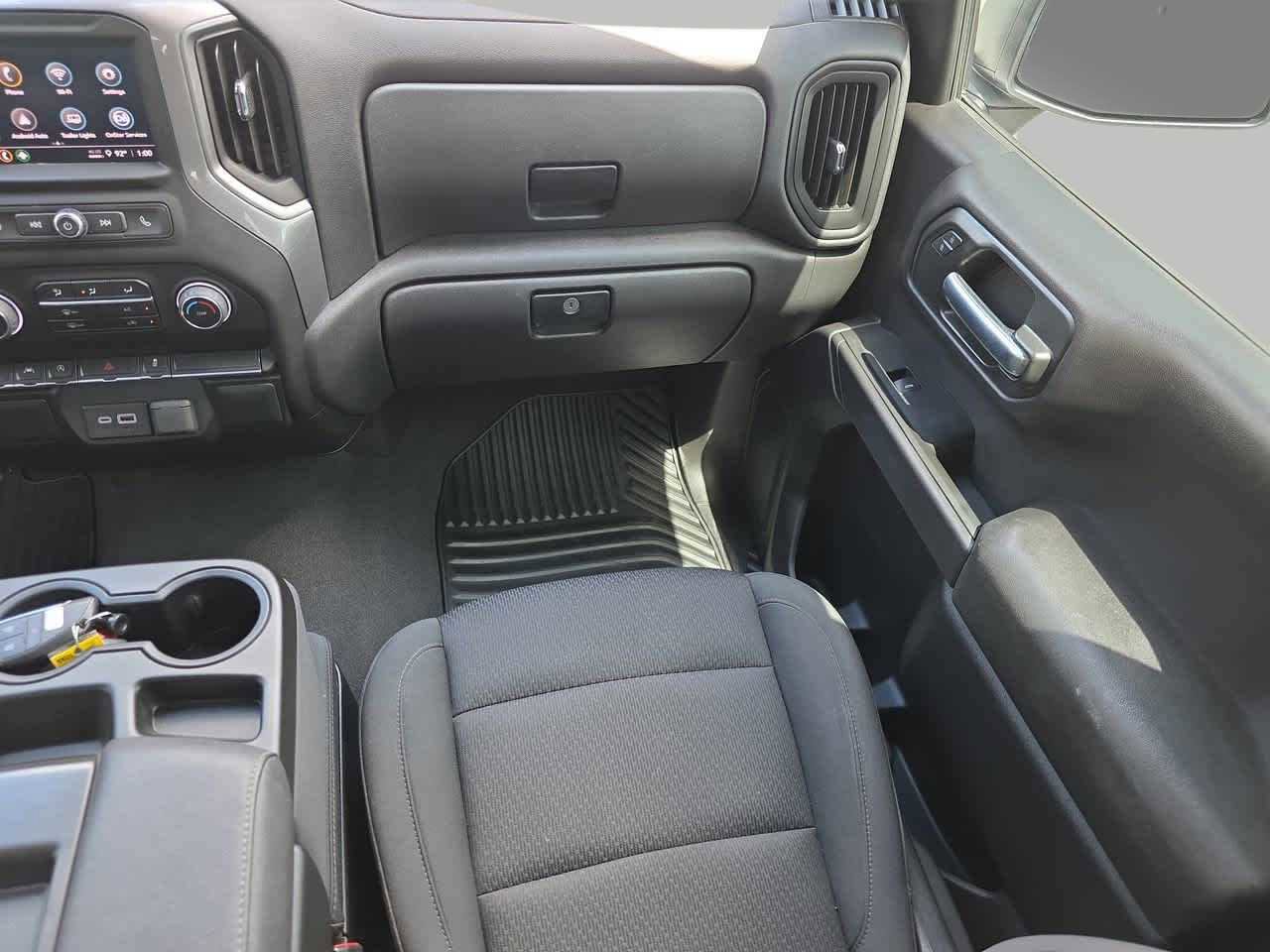 Used 2024 Chevrolet Silverado 1500 W/T w/ WT Value Package image 12