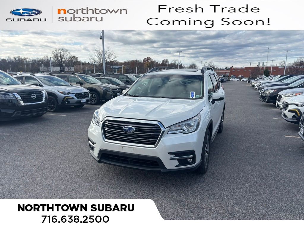 Certified 2021 Subaru Ascent Limited w/ Technology Package