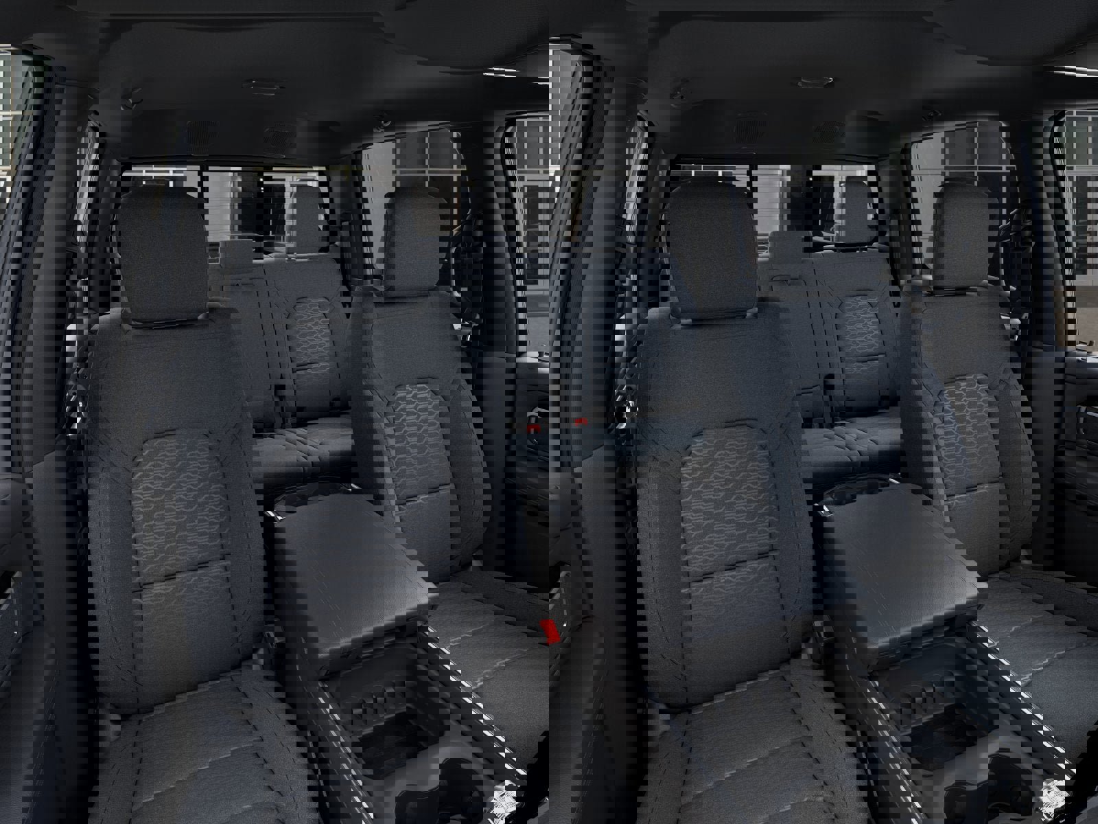 New 2026 RAM 1500 Big Horn image 16