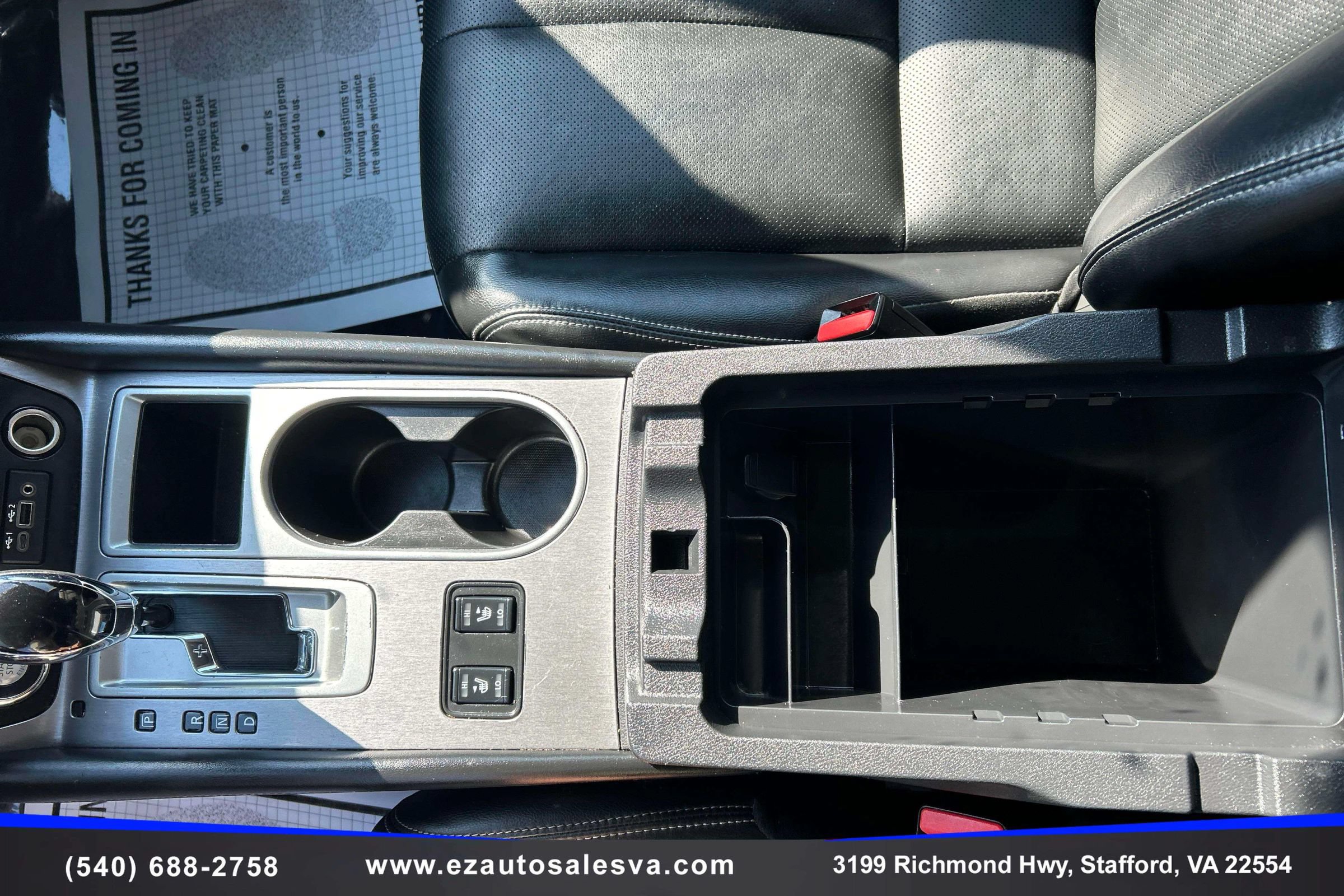 Used 2020 Nissan Murano SL w/ Moonroof Package AWD/4WD image 19