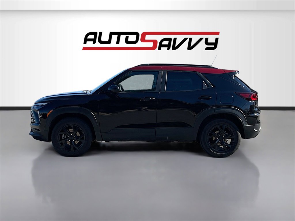 Used 2025 Chevrolet TrailBlazer RS image 4