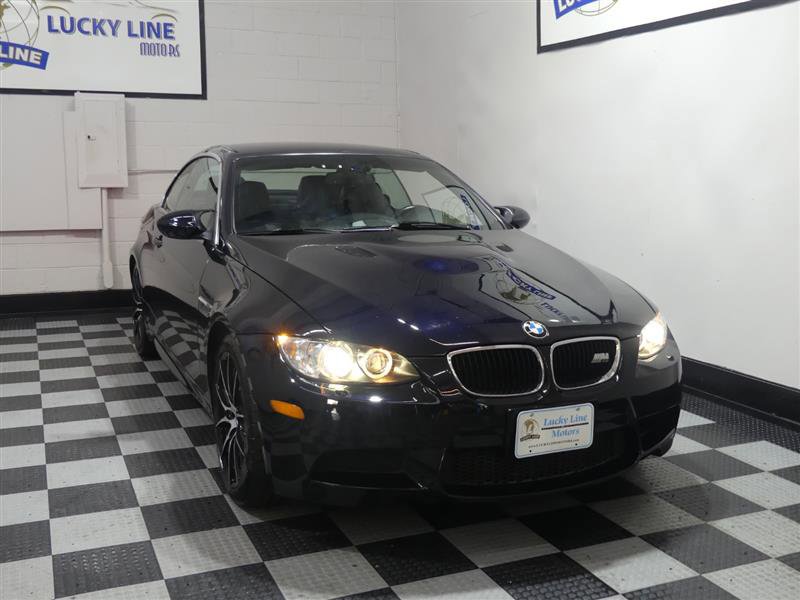 Used 2013 BMW M3 Convertible image 5